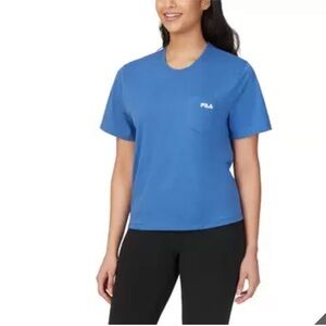 FILA blue Shirt Size XL